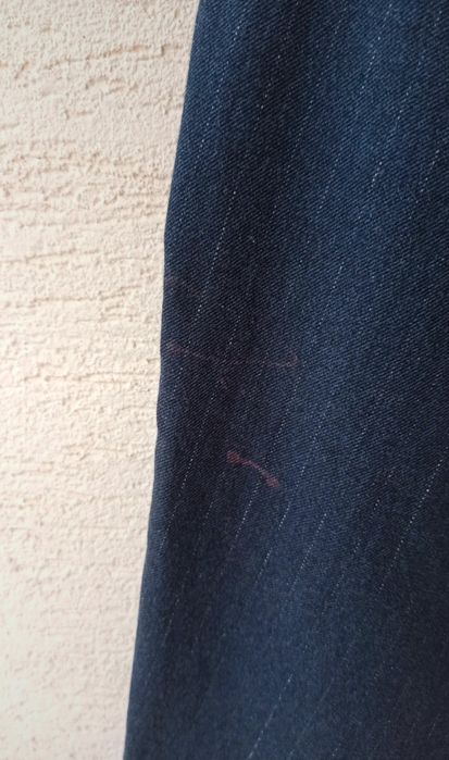 Calças Massimo Dutti