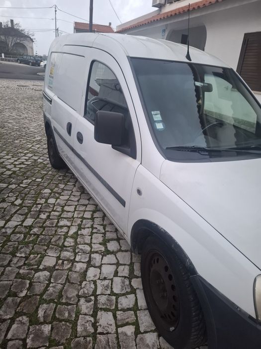 Opel Combo C-Van 1.3 CDTI | Diesel | Inspeção | Bateria Nova