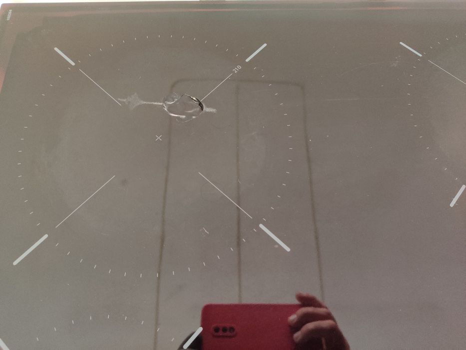 Placa vitrocerâmica TEKA