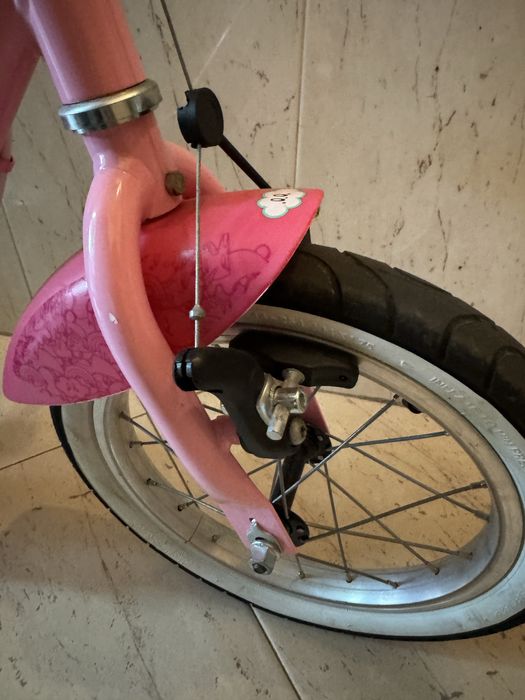 Bicicleta Decathlon Criança