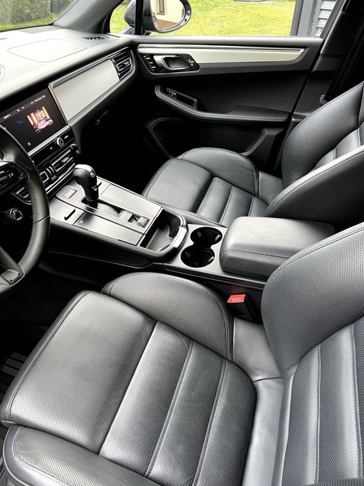 Porsche Macan T Polski salon oferta prywatna