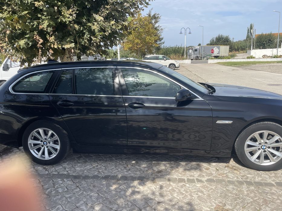 BMW 520 Automatica