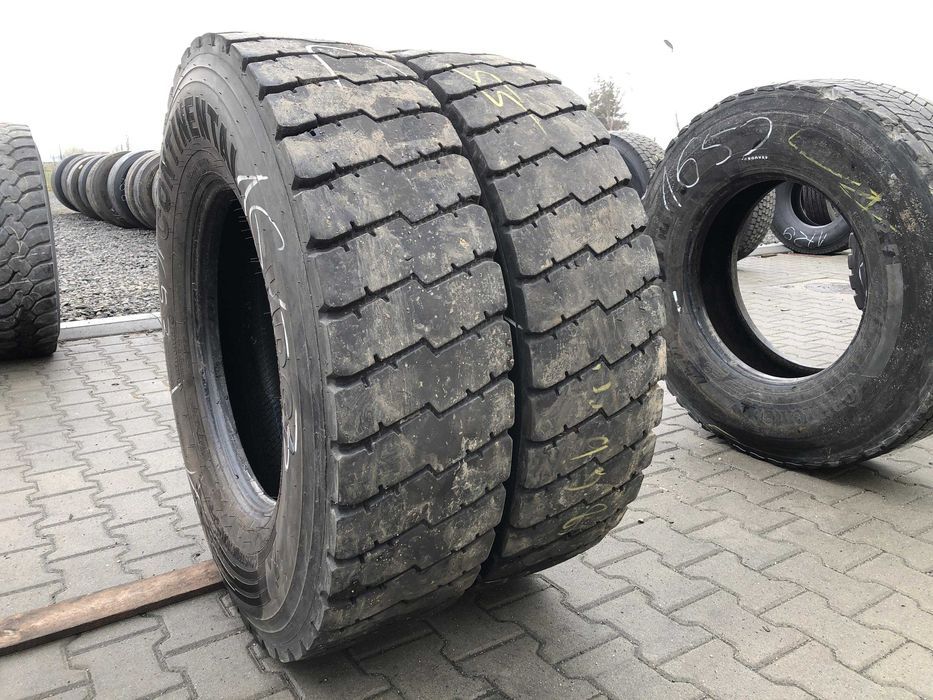 315/80R22.5 Opony CONTINENTAL HDC1 Napędowe hdc 1