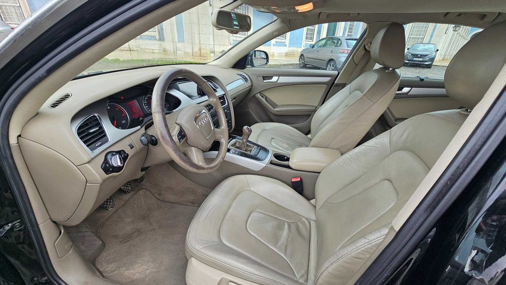 Audi A4 2.0 Tdi 136cv 2011