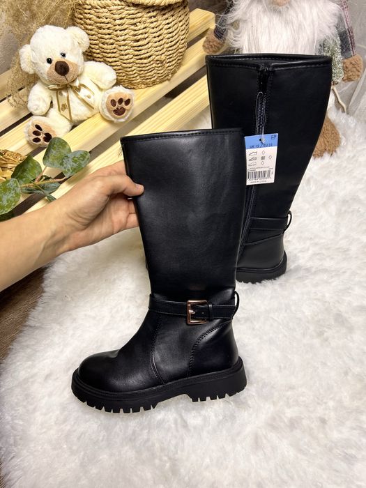 Демі сапоги/чоботи  31 розміру