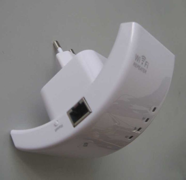 Access Point e Repetidor WiFi B, G, N