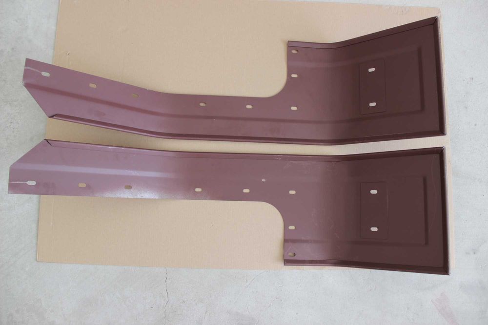 Błotniki przednie metalowe z napędem ursus  C-385 6 cylindrowe 4x4