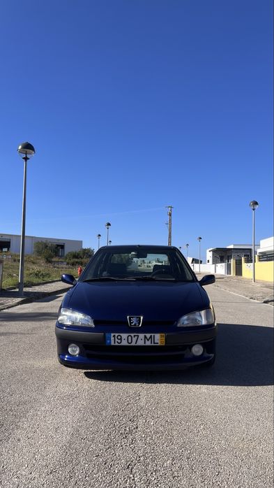 Peugeot 106 1.5d — photo 3