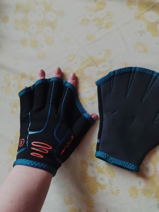 Рукавички для аквафітнесу