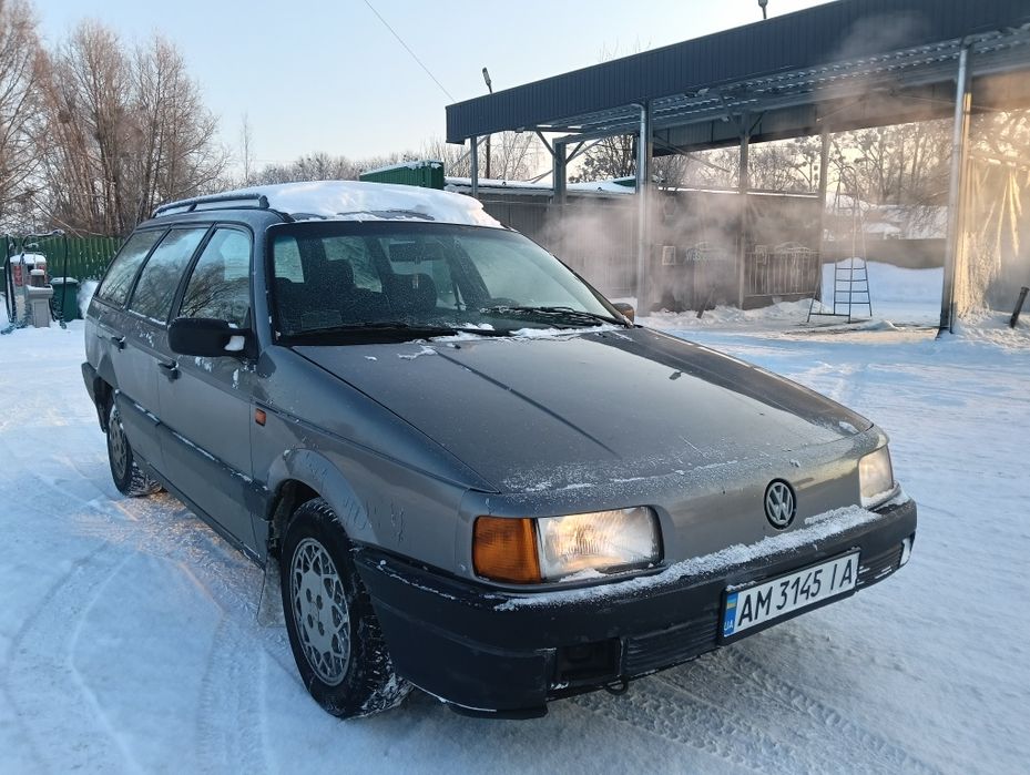 Пассат 1.8 бензин