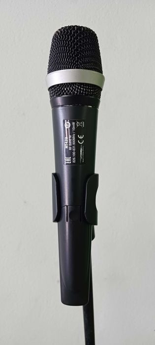 Microfone sem fio AKG HT420 - Band M - pastilha D5