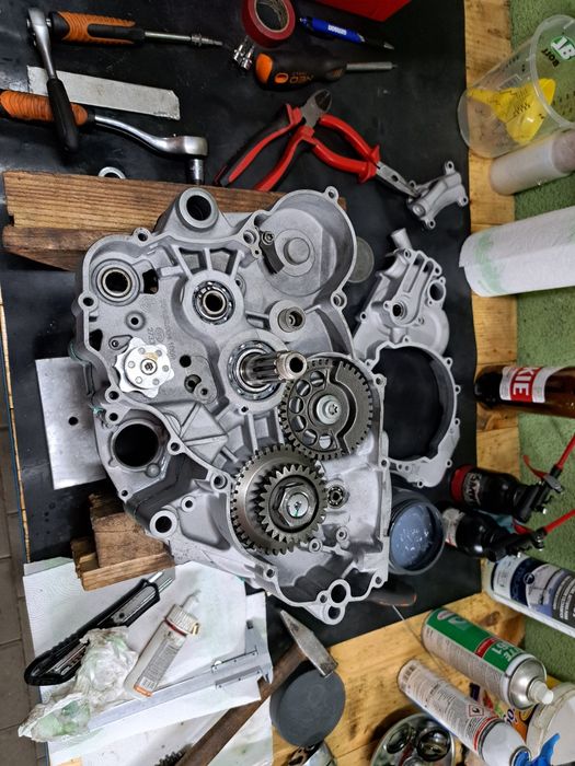 Husqvarna Te 300i