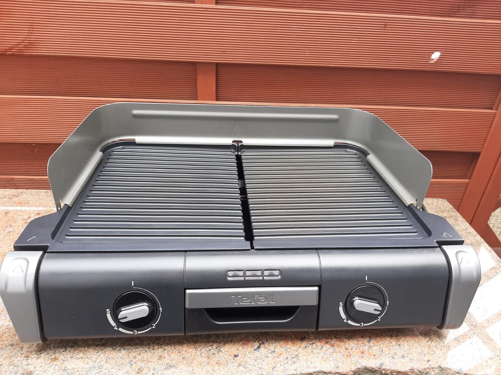 Grill tefal tg 8000 elektryczny Kalisz •