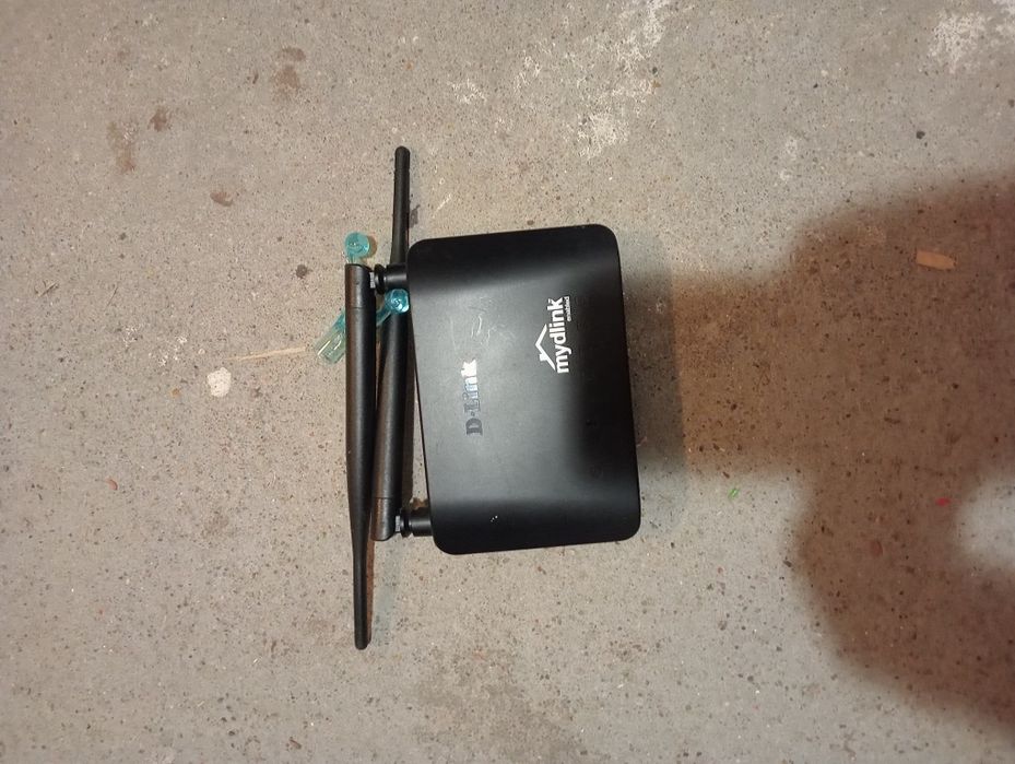 Router dwie szt zapraszam