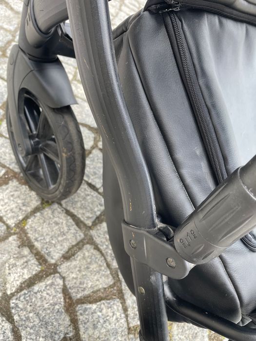 Wózek dla dziecka firmy Tako model Corona