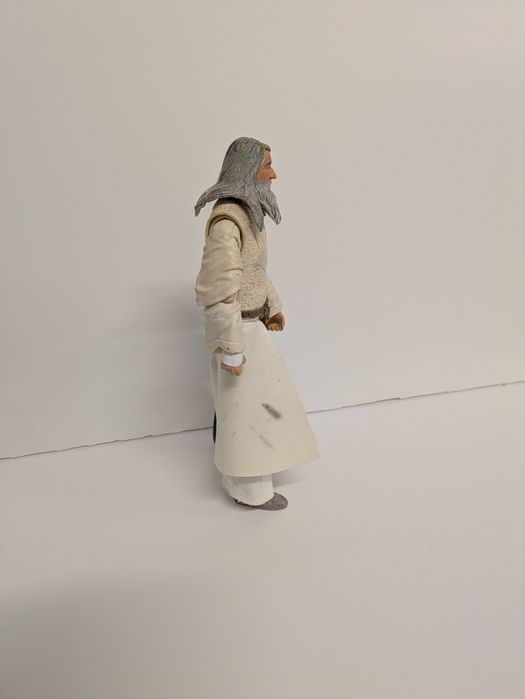Lord of the Rings Gandalf the White (Toy Biz)