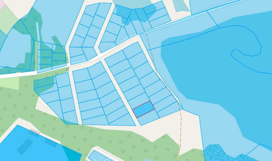 Продажа земельної ділянки с. Леськи