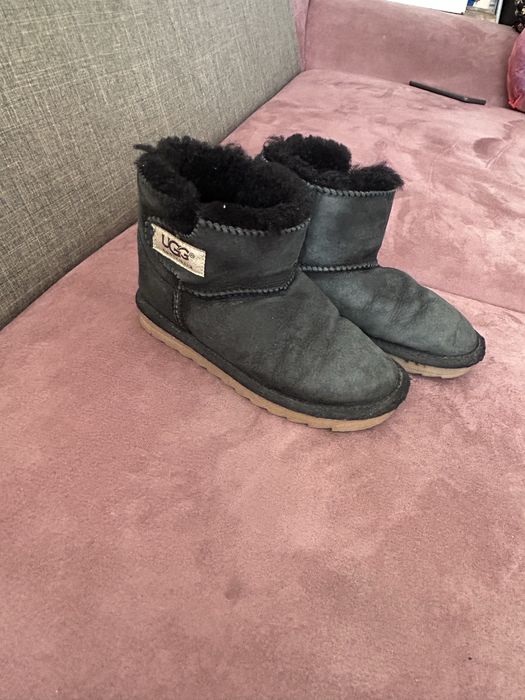 Ботинки зимние, непродуваемые, непромокаемые