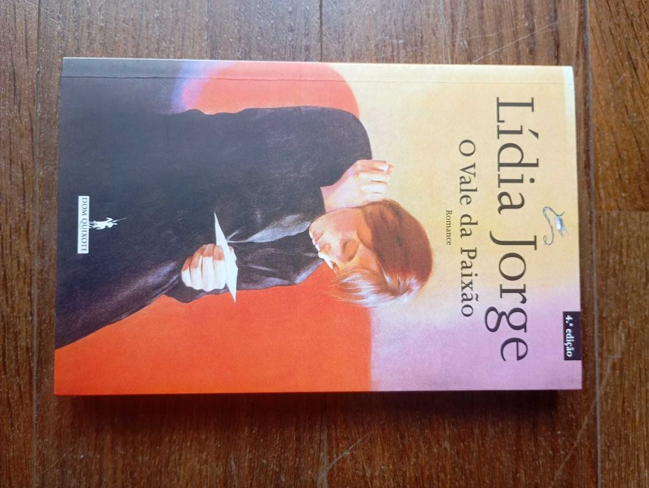 Livros - Romances