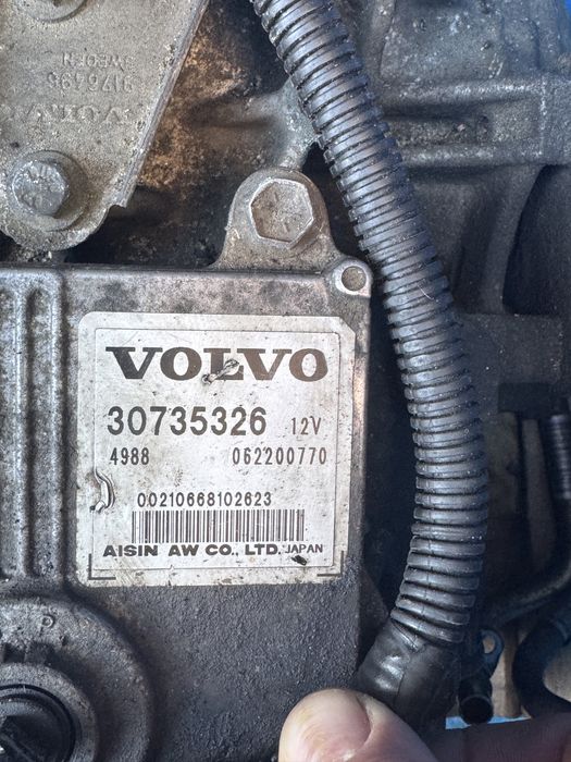 АКПП volvo 6 ступка