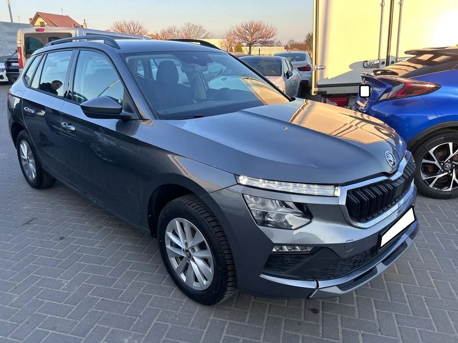 Skoda Kamiq /STYLE/Nowy Model/Salon Polska/2025r/2600km/1.0TSI-115KM/DSG