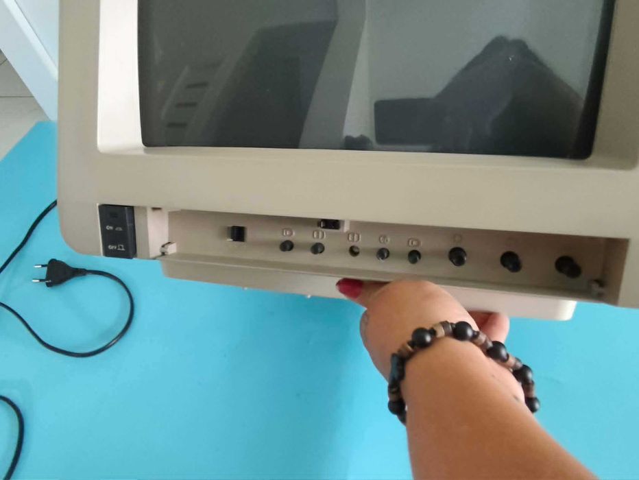 Monitor Commodore 1901 oryginalny