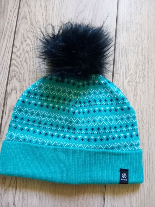 Czapka na polarze nowa