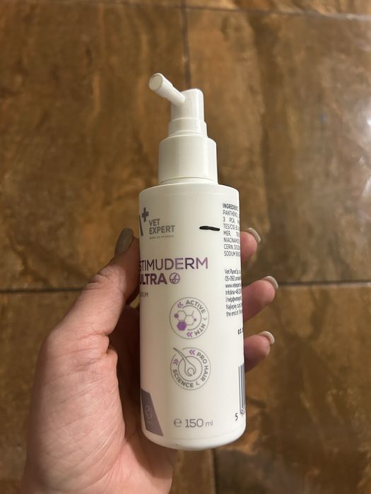 Stimuderm ultra serum vet expert