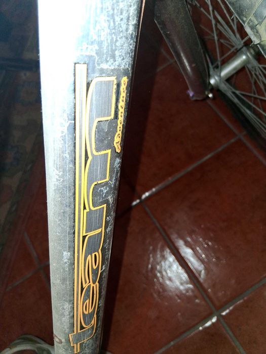 Bicicleta de estrada