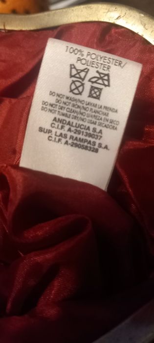 Retro torebka wizytowa kolekcja, czerwone wino, z koralikami