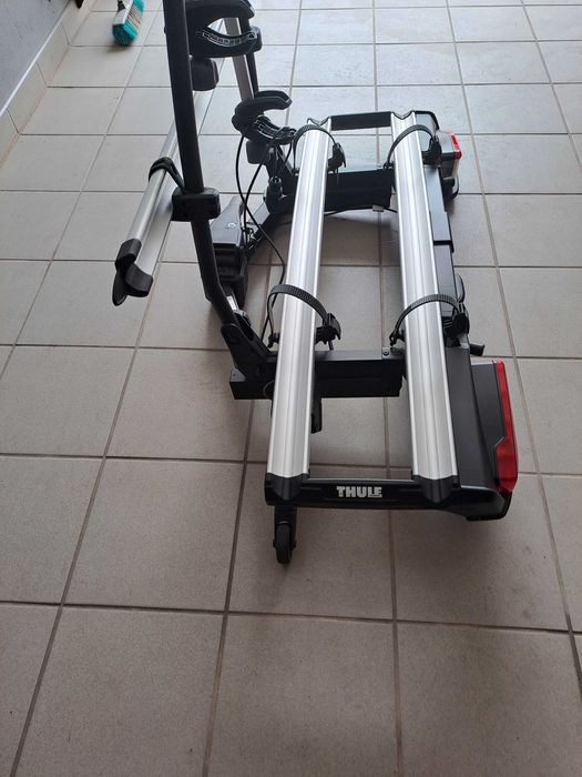 Bagażnik, platforma rowerowa Thule 917