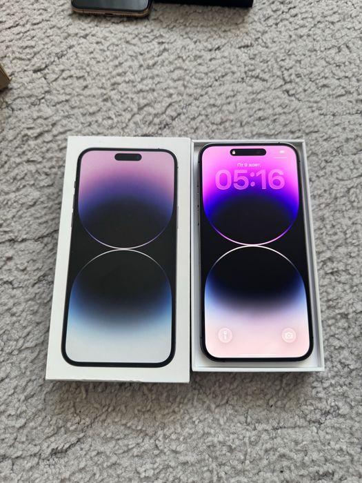 Iphone 14 Pro Max на 128 gb в Ідеальному стані