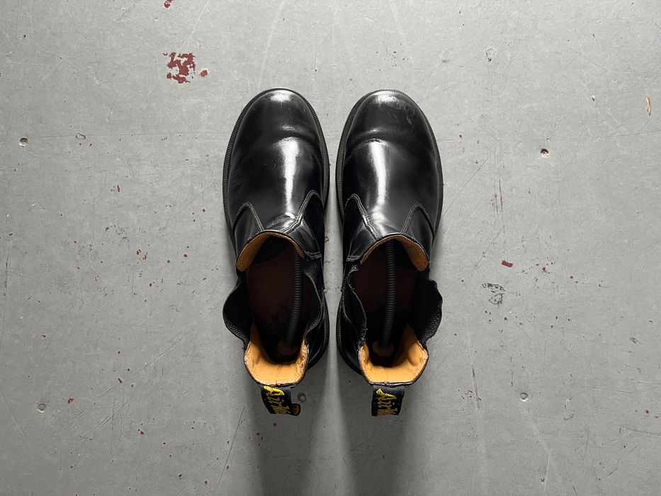 Шкіряні челсі черевики мартінси Dr Martens 2976 Chelsea Boots 43 UK 9
