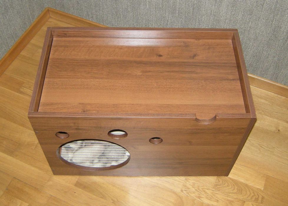 Будка для собаки ДСП