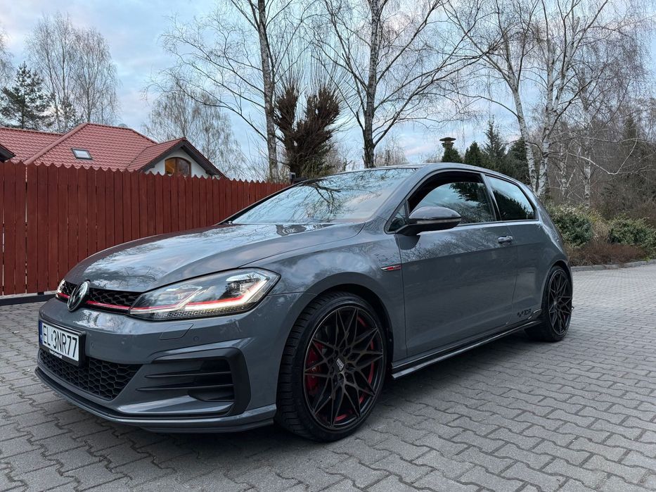 Volkswagen Golf Golf 7 TCR 2.0 tsi 290KM 3 drzwiowy