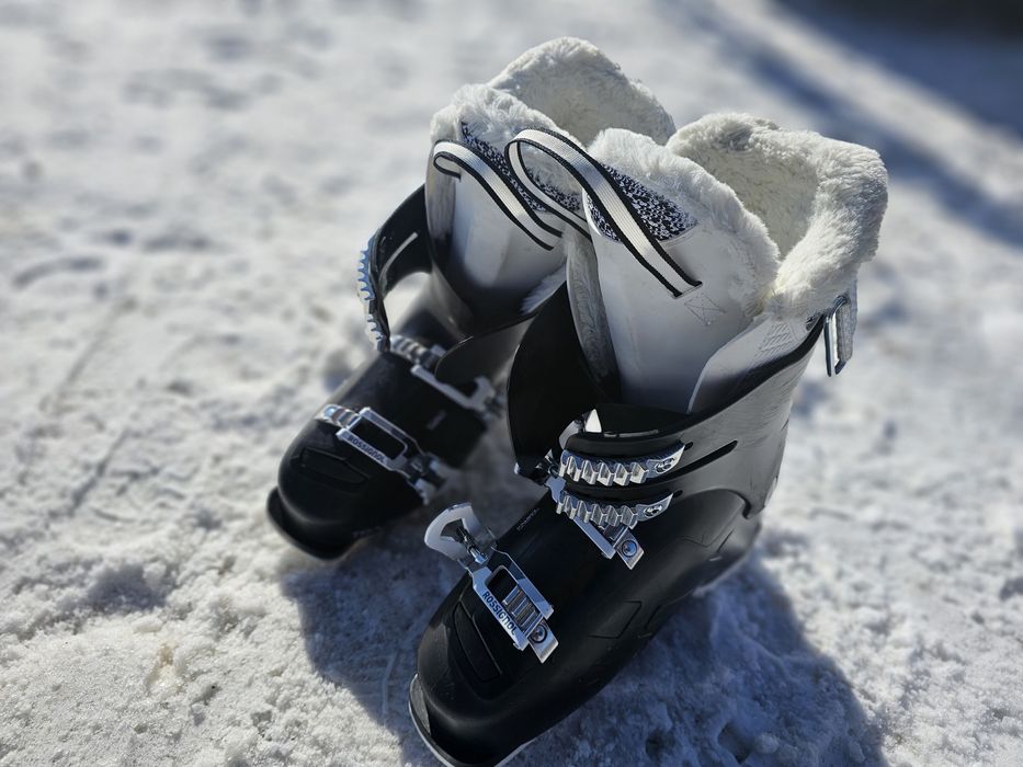 Rossignol track 70 - buty narciarskie w bdb stanie.
