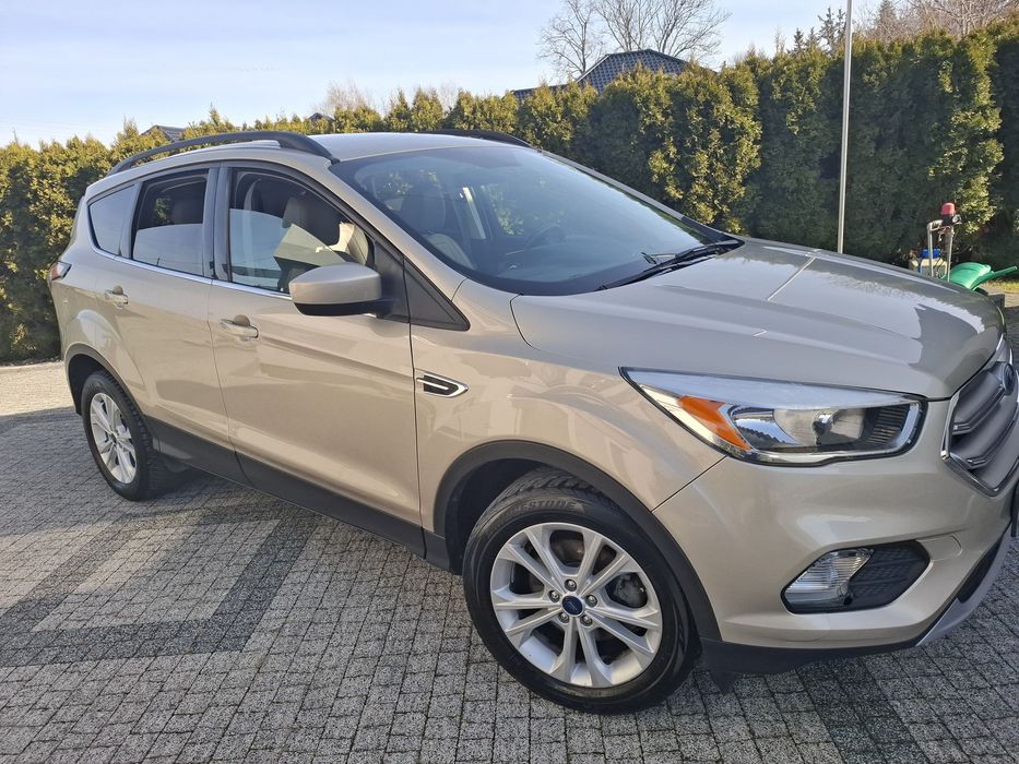 Ford Escape Pierwszy właściciel stan bardzo dobry