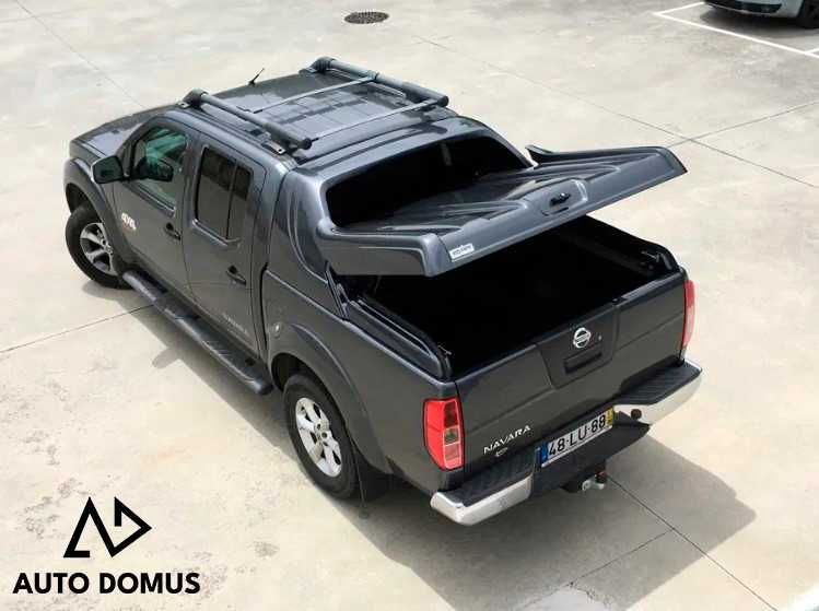 Acessórios para Pickups e carrinhas Hard-top, Top Roll, lona, rollbar
