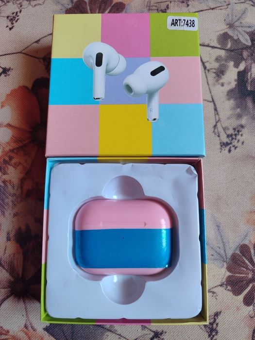 Airpods pro (нові)