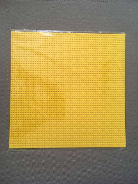 Базова пластина для лего 40х40см (50х50 піна)