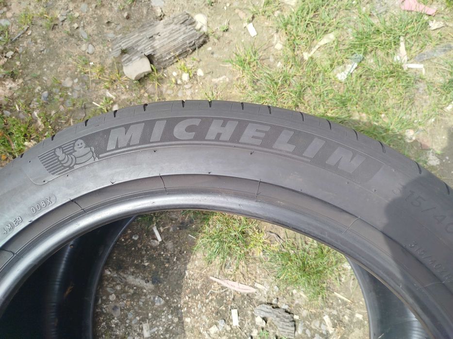 Резина (шини) літні 315-40-21 Michelin з Німечини