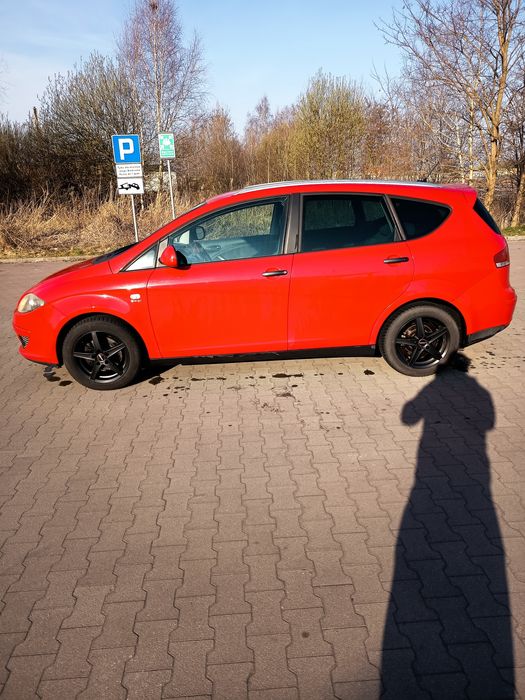 Okazja seat altea xl  200koni