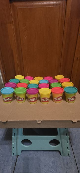 Plastelina   Play-doh