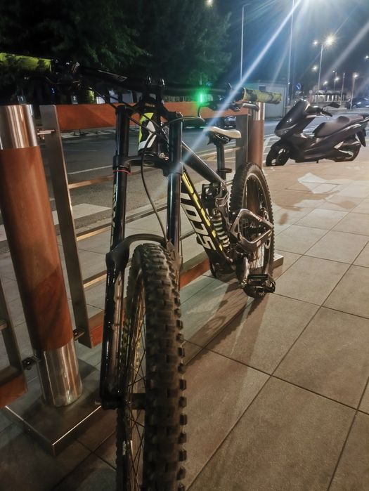 Bike de downhill