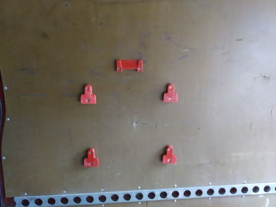 Mocowanie na ściane Milwaukee Packout uchwyt zaczep adapter