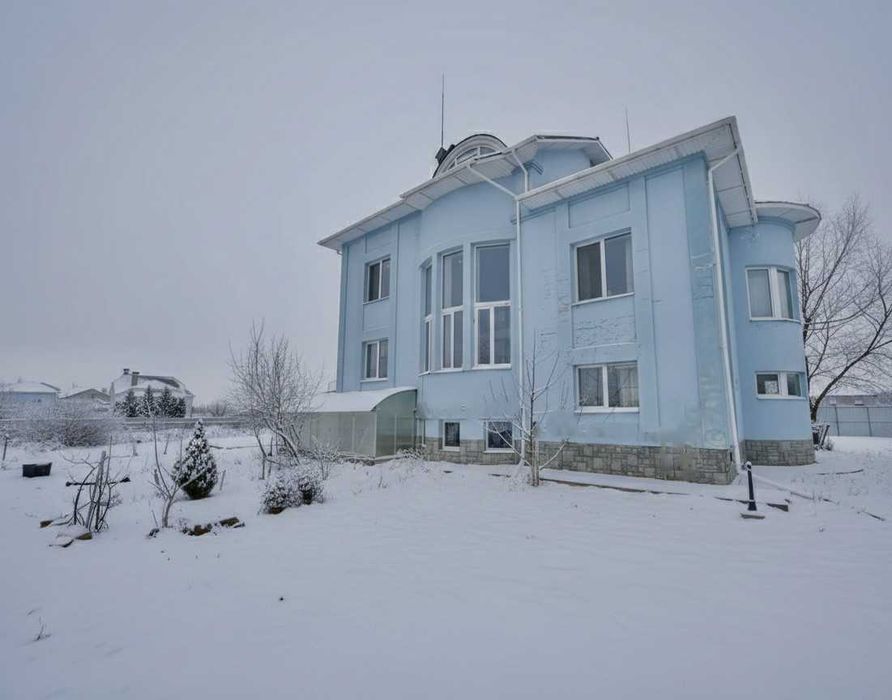 Продаж дачі 5 кімнат 429,8м2 басейн