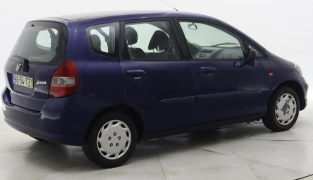 Honda Jazz 1.2LS Cool ano 2002