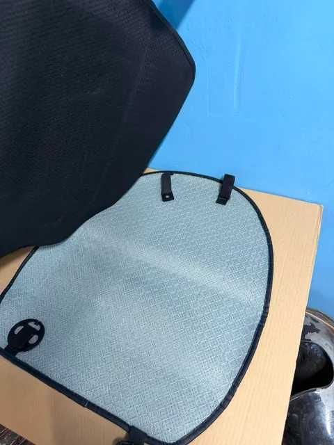 Ochraniacze na fotel samochodowy 4 szt FIAT 500