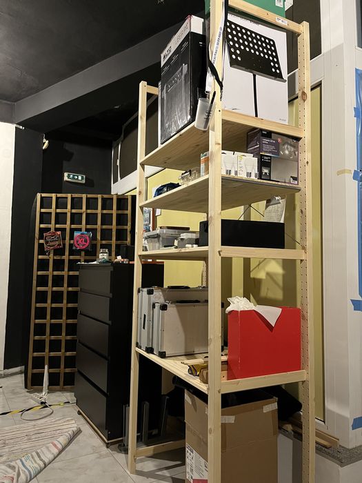 Prateleira idea: "music2.5"