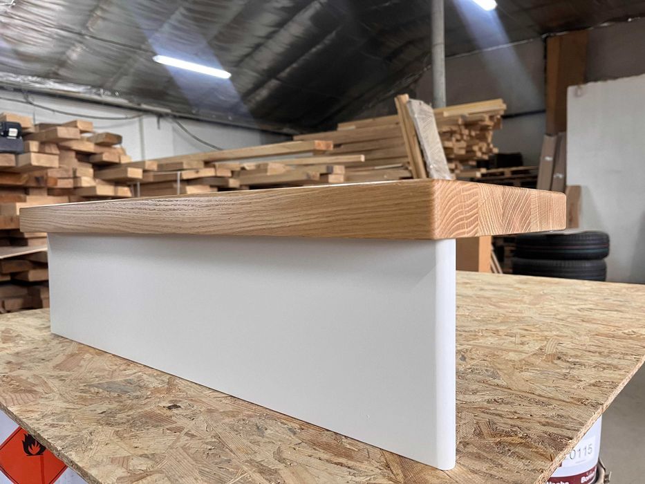 SCHODY DREWNIANE na wymiar,podstopnie